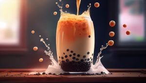 dampak konsumsi rutin minuman boba