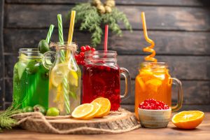 minuman segar dapat memperkuat imunmu
