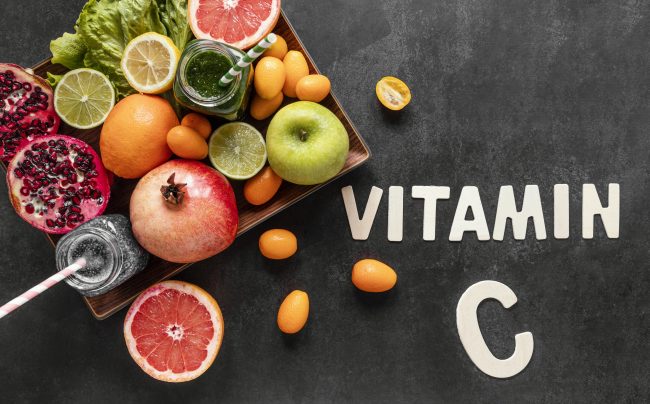 (Vitamin C Meningkatkan sistem kekebalan tubuh, Sumber: Freepik)