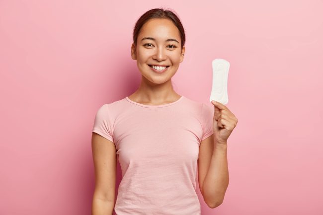 tips memilih pembalut yang nyaman.