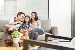 (ilustrasi quality time yang dilakukan oleh orang tua dengan anak, sumber : freepik)
