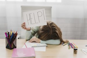 (stres berlebihan dapat menciptakan berbagai penyakit salah satunya adalah autoimun, sumber : freepik)