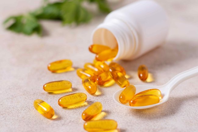 (ilustrasi vitamin d, sumber : freepik)