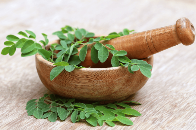 Daun kelor
