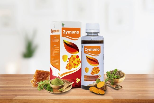 (Zymuno dan kandungannya, Sumber: Tim Zymuno)
