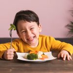 Asupan Nutrisi Pendukung Kekebalan Tubuh Anak