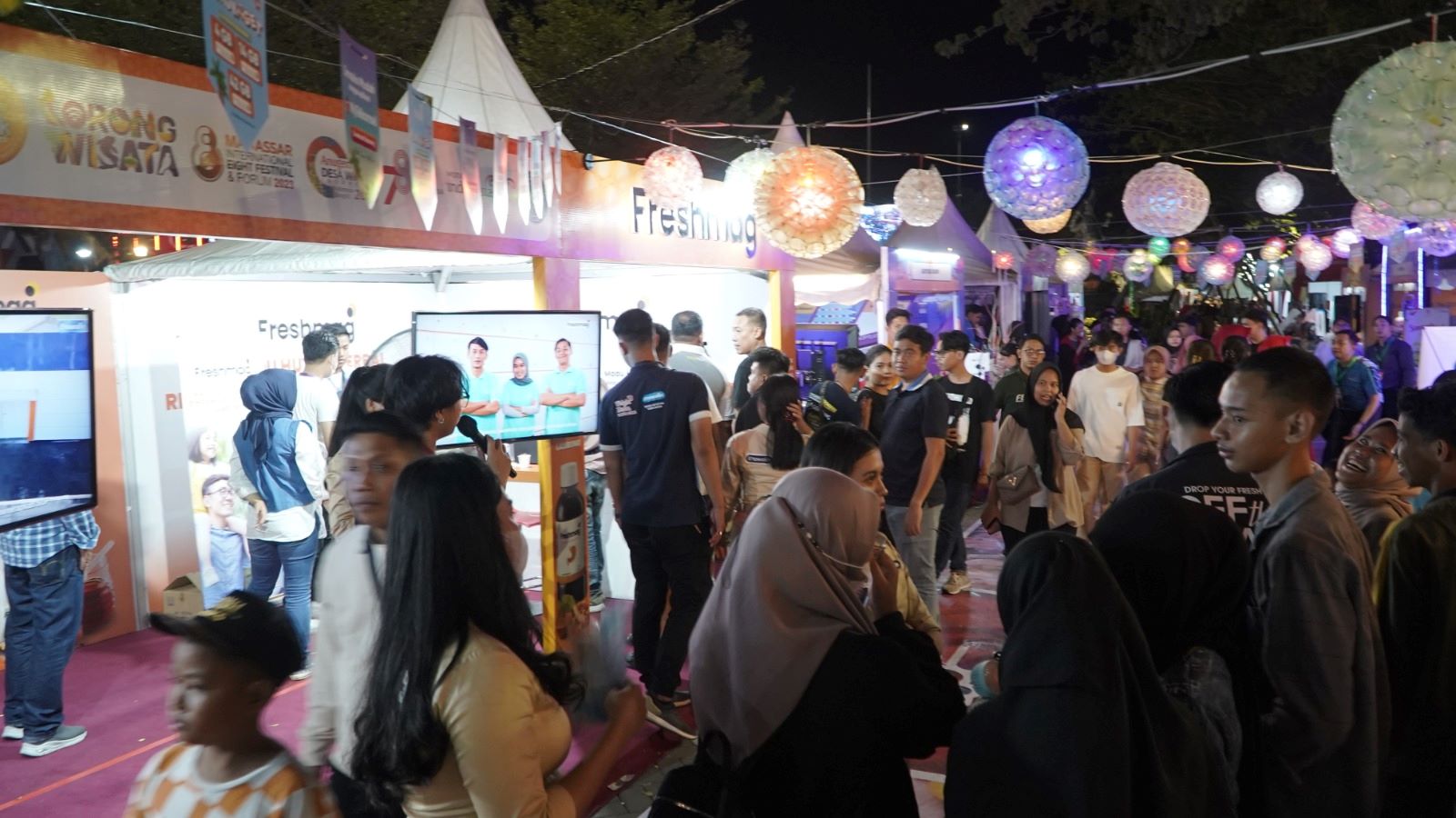 Hitungan Mundur Keseruan Hadirnya Kembali Zymuno di F8 Makassar