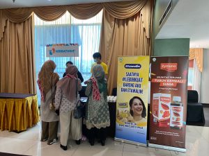 Kolaborasi herbathos pada workshop pdpotji