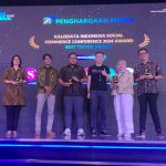 Kreativitas Berbuah Penghargaan: Zymuno Meraih “Best TikTok Brand” di KISCC 2024