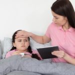 Zymuno Bantu Si Kecil Sembuh dari Batuk Setelah Rutin Mengonsumsinya!