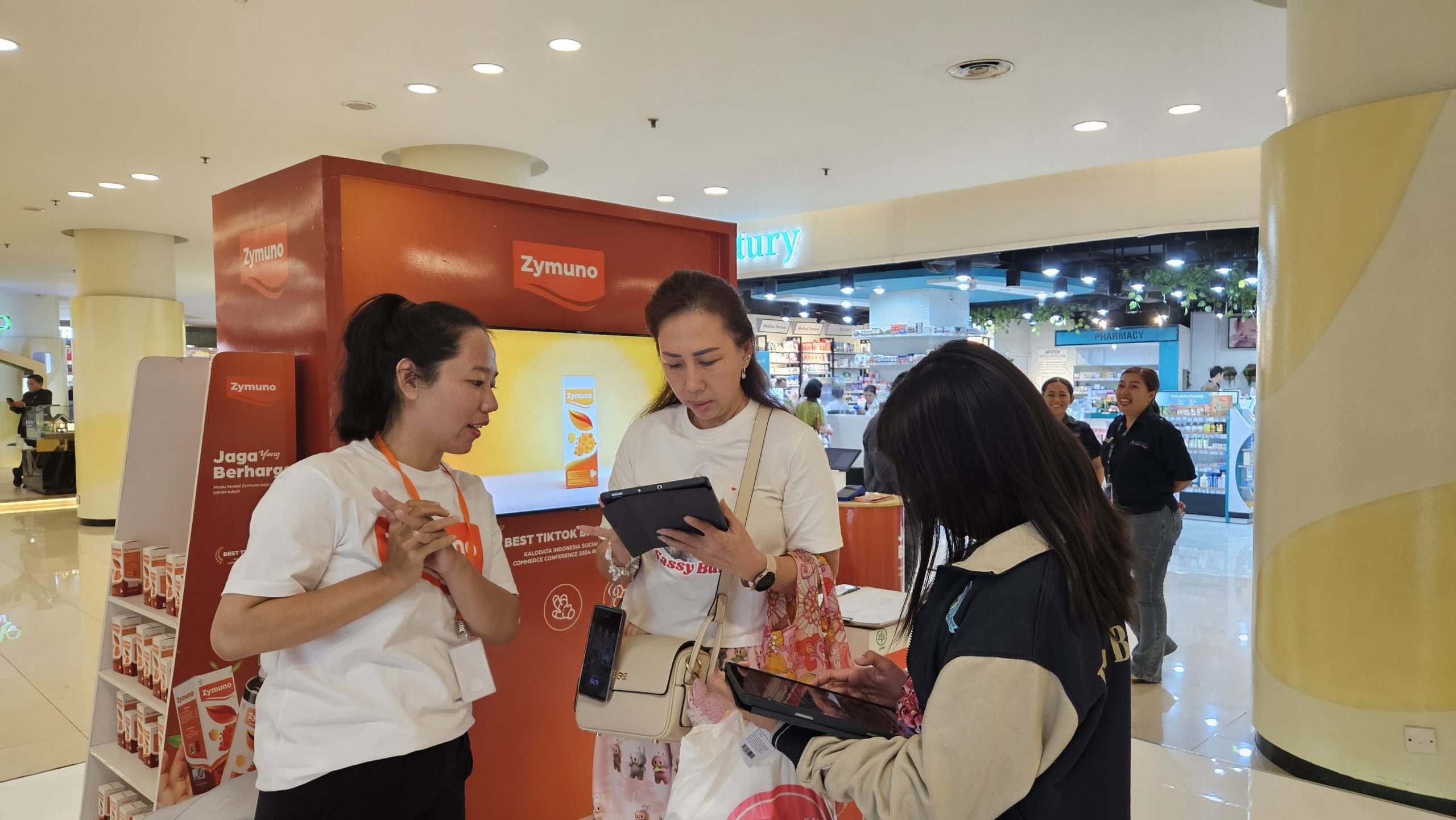 Hanya Seminggu! Main Games di Event Zymuno dan Menangkan Tiket Liburan ke Bali!
