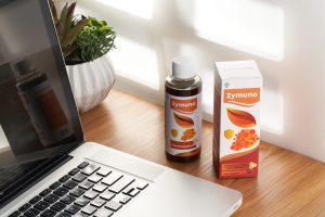 Foto produk madu herbal zymuno