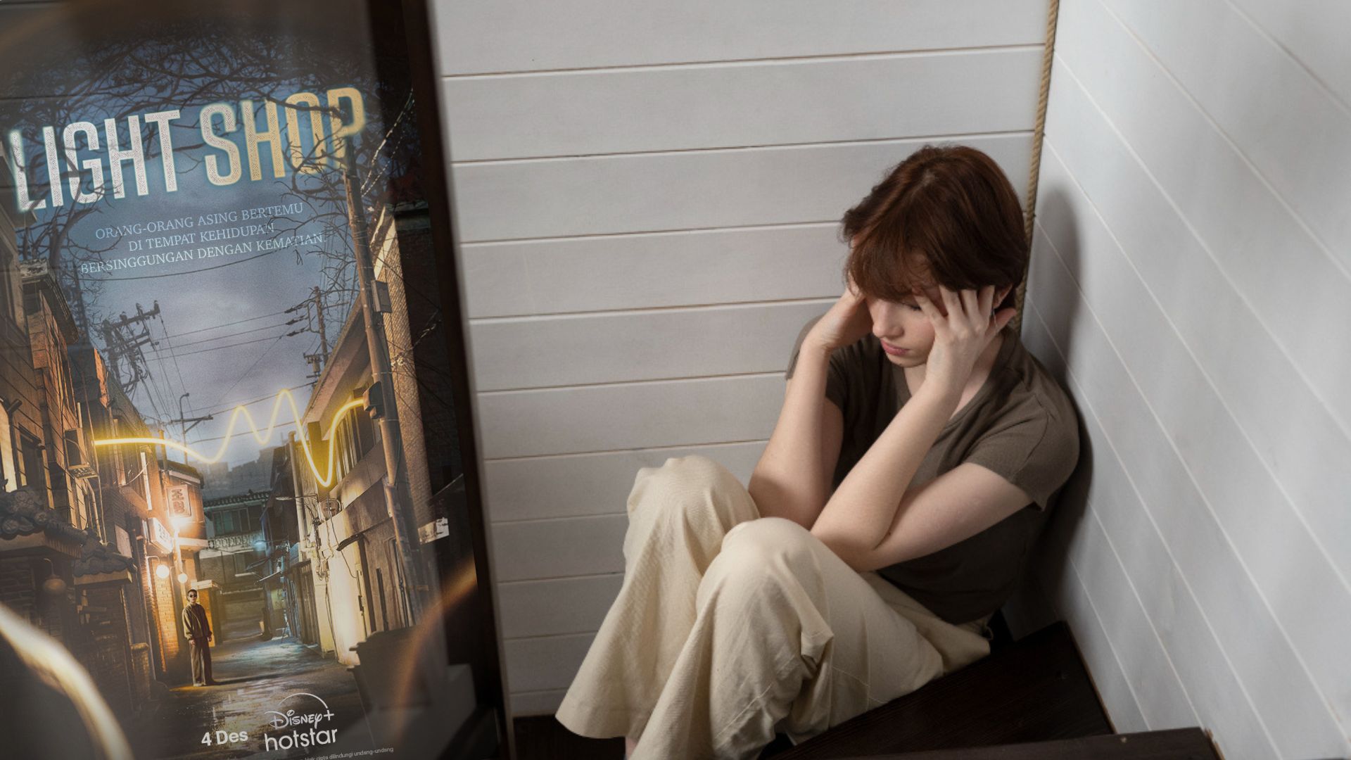 Fenomena Delirium di Drama Korea ‘Light Shop’: Apa yang Sebenarnya Terjadi di Otak Kita?