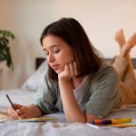 Rahasia Mental Terjaga: Hanya Butuh Buku dan Pulpen!