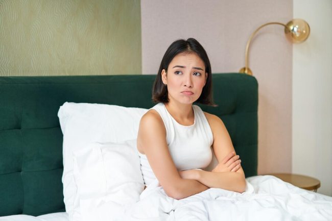Ilustrasi tidak menstruasi selama 1 bulan