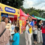 Yuk, Kenali Khasiat Zymuno di Booth Cap Go Meh Bogor!