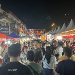 Hari Pertama Festival Cap Go Meh 2025 di Pontianak Disambut Ribuan Pengunjung