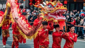 (Perayaan Cap Go Meh 2025, Sumber: Freepik)