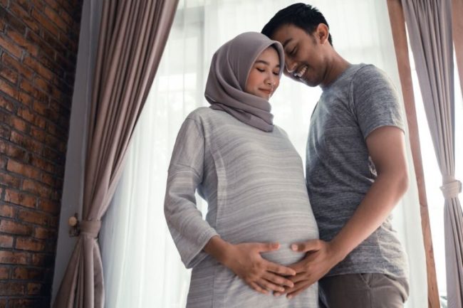 Suami dan Ibu Hamil