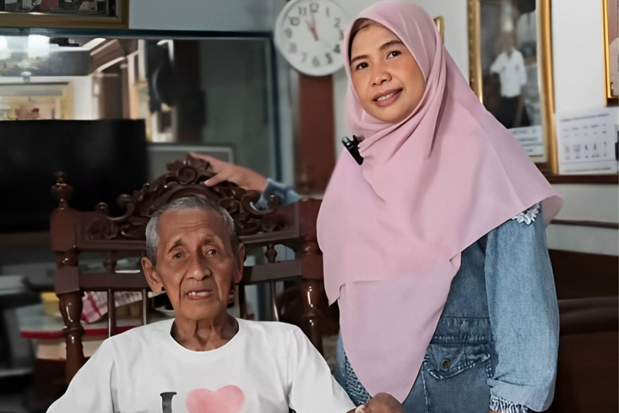 Dari Miom 11 cm ke 4 cm Tanpa Operasi, Ini Rahasia Ibu Rita!
