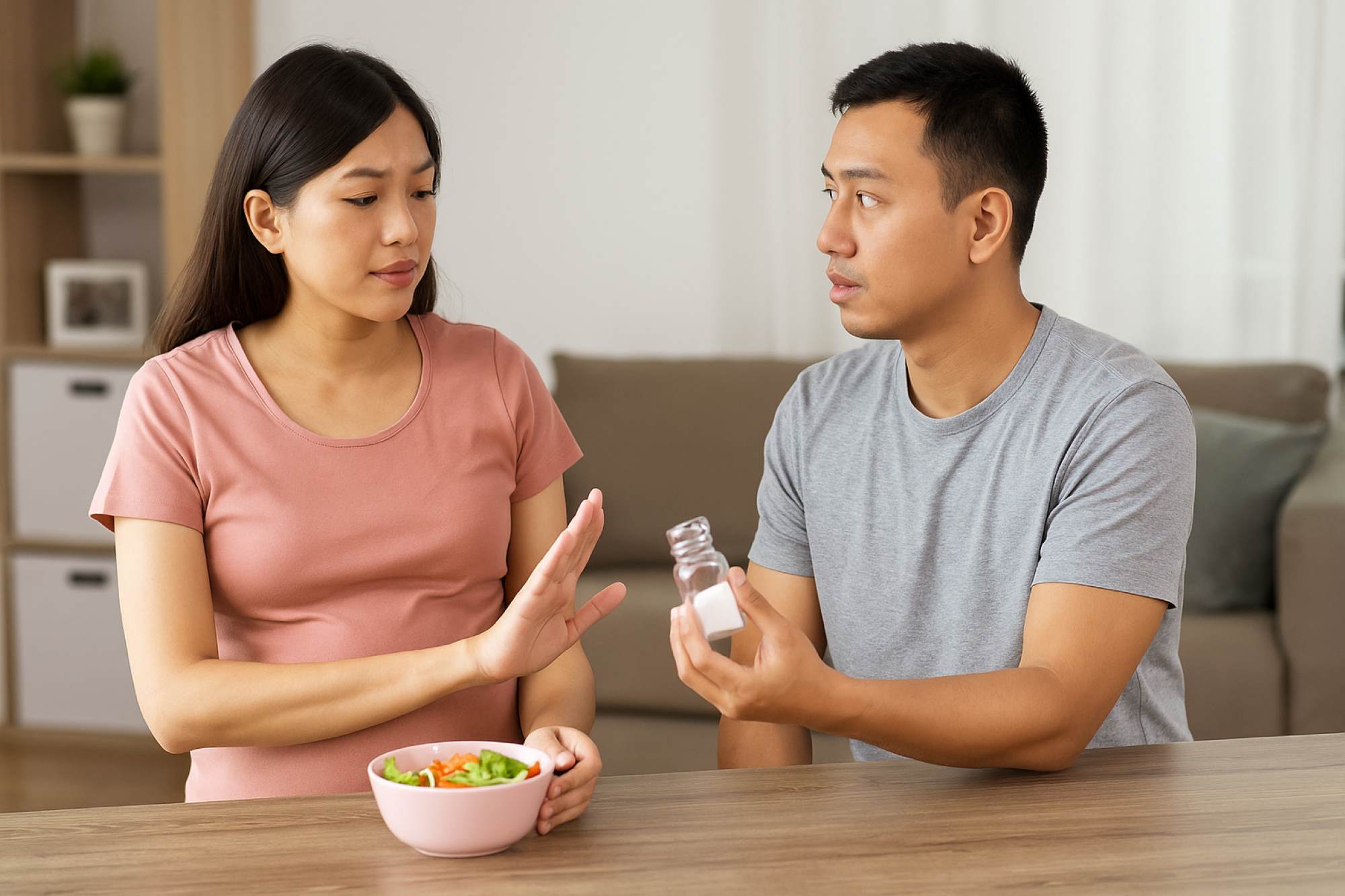 Benarkah Diet Natrium Pengaruhi Jenis Kelamin Anak?