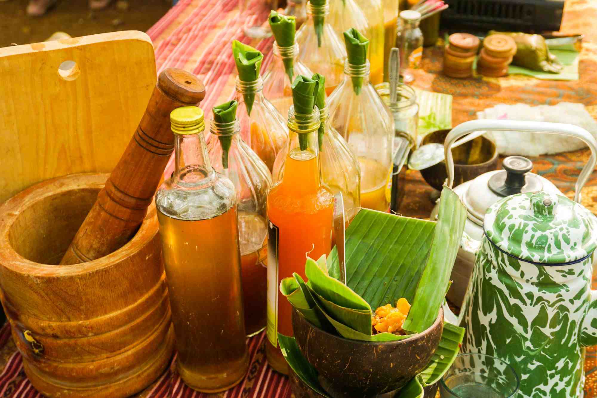 Bangkitkan Imun Tubuh dengan Jamu Warisan Nusantara!