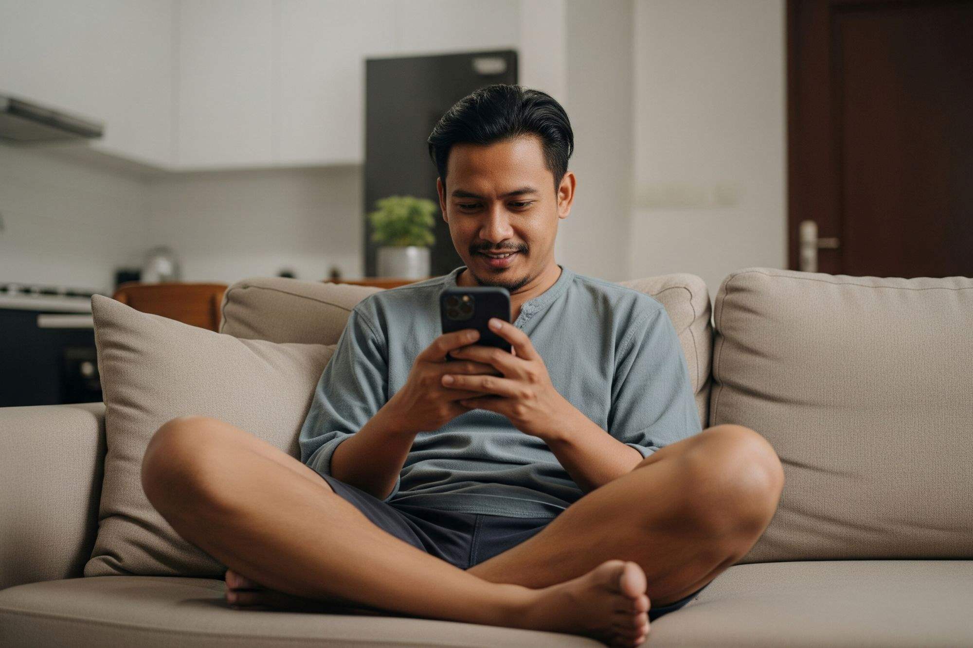 Zymuno Bagi-Bagi Voucher Diskon di Jakarta Fair 2025