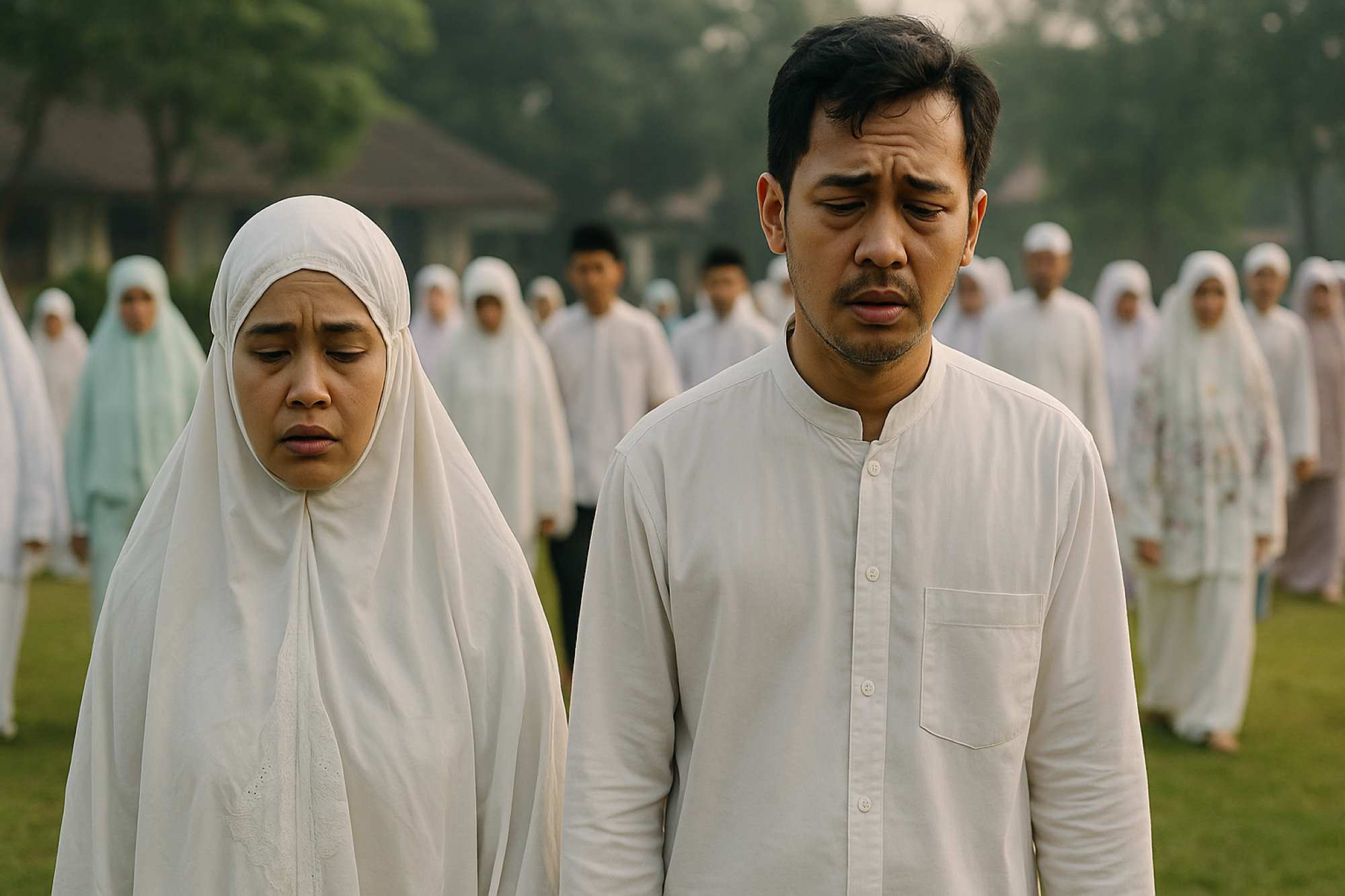 Kurang Tidur Jelang Idul Adha? Waspadai Penurunan Imun Tubuh!