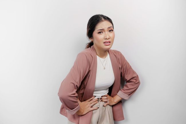 Wanita Dengan Hormon Tidak Lancar
